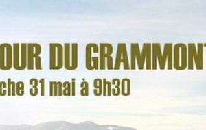 Le Tour du Grammont 17.5km D+ 500 Moyenne Montagne