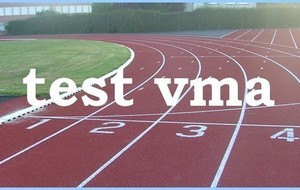Test VMA à Héricourt le samedi 25 mai 10h à 12h