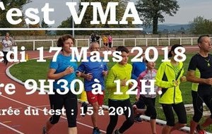 Test VMA SGH 17 mars