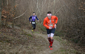 Trail Salbert 2015 16km D+400m Nathanael MARLIER 2eV1