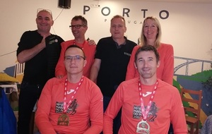 PORTO_Marathon-20191103 SRB-CAP Team Finishers