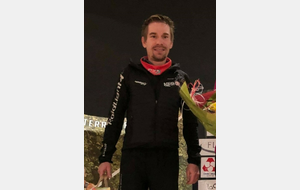 Trail des Ducs 2019 34k Nathanael MARLIER Victoire Masters, 4e scratch