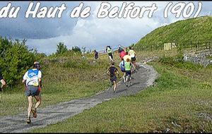 12km Les défis des hauts de Belfort