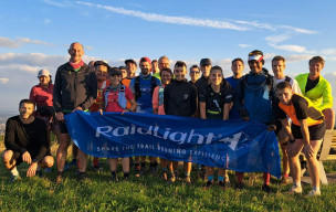 Sortie RAIDLIGHT 17 sept 2024