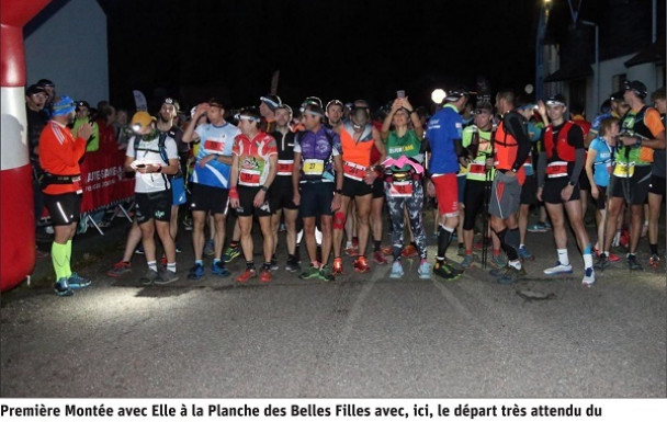 1ere Montée de la Planche