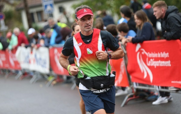BelforTrail GiroTrail Savoureuse 2019