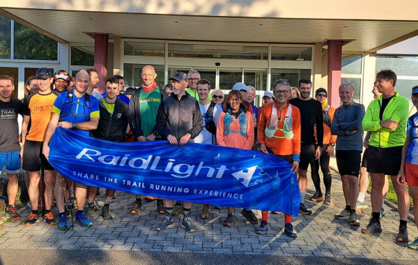 Sortie RAIDLIGHT 17 sept 2024